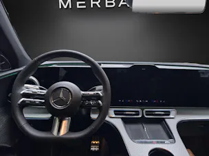 Mercedes-Benz GLC 400 4MATIC 94 kWh EQ