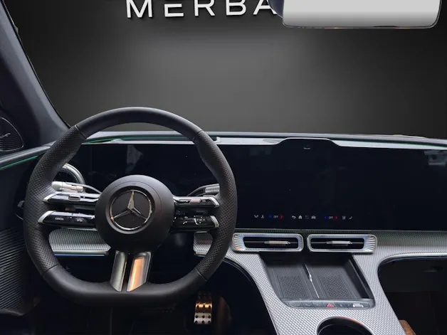 Mercedes-Benz GLC 400 4MATIC 94 kWh EQ