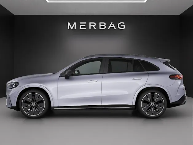 Mercedes-Benz GLC 400 4MATIC 94 kWh EQ