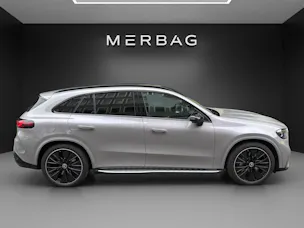Mercedes-Benz GLC 400 4MATIC 94 kWh EQ