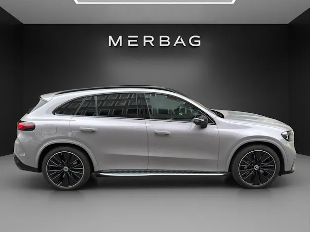 Mercedes-Benz GLC 400 4MATIC 94 kWh EQ
