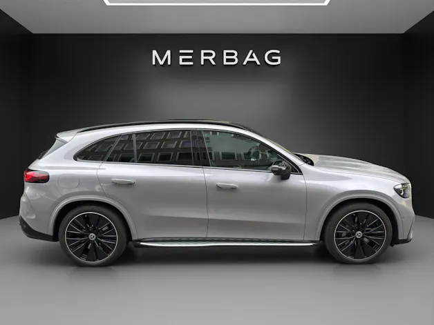 Mercedes-Benz GLC 400 4MATIC 94 kWh EQ