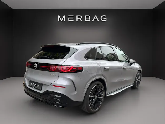Mercedes-Benz GLC 400 4MATIC 94 kWh EQ