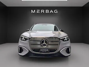 Mercedes-Benz GLC 400 4MATIC 94 kWh EQ