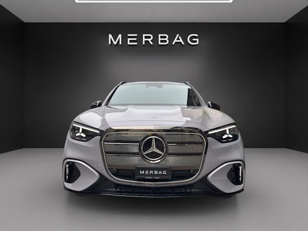 Mercedes-Benz GLC 400 4MATIC 94 kWh EQ