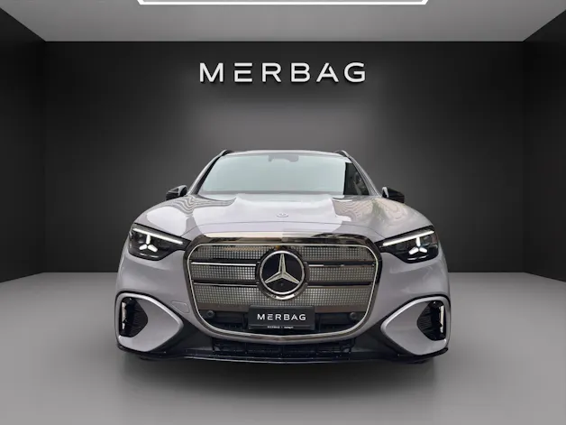 Mercedes-Benz GLC 400 4MATIC 94 kWh EQ