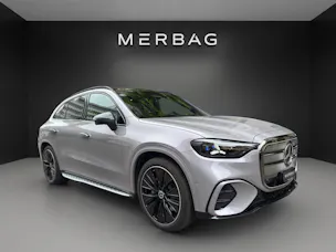 Mercedes-Benz GLC 400 4MATIC 94 kWh EQ