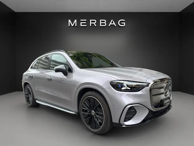 Mercedes-Benz GLC 400 4MATIC 94 kWh EQ
