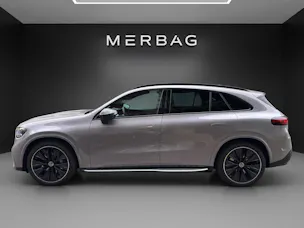 Mercedes-Benz GLC 400 4MATIC 94 kWh EQ