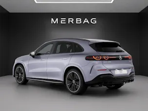 Mercedes-Benz GLC 400 4MATIC 94 kWh EQ