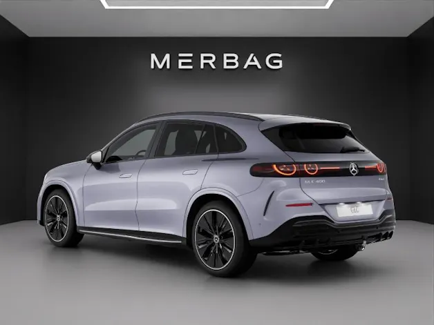 Mercedes-Benz GLC 400 4MATIC 94 kWh EQ