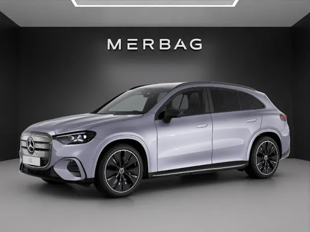 Mercedes-Benz GLC 400 4MATIC 94 kWh EQ