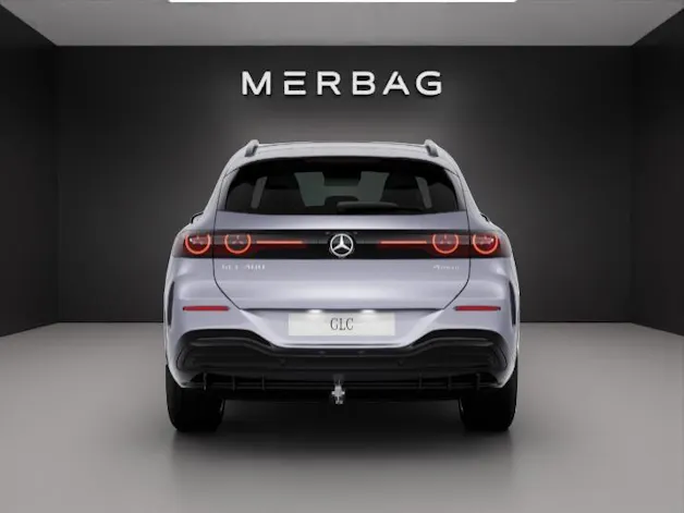 Mercedes-Benz GLC 400 4MATIC 94 kWh EQ