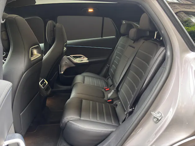 Mercedes-Benz GLC 400 4MATIC 94 kWh EQ