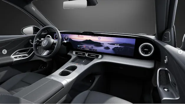 Mercedes-Benz GLC 400 4MATIC 94 kWh EQ