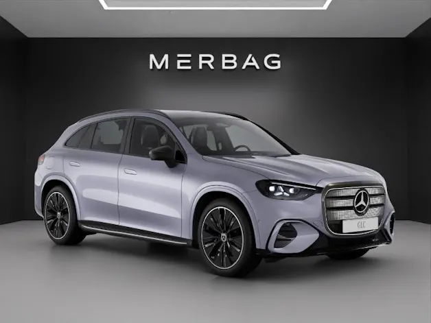 Mercedes-Benz GLC 400 4MATIC 94 kWh EQ