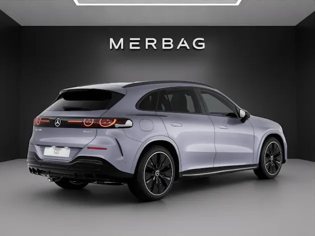 Mercedes-Benz GLC 400 4MATIC 94 kWh EQ