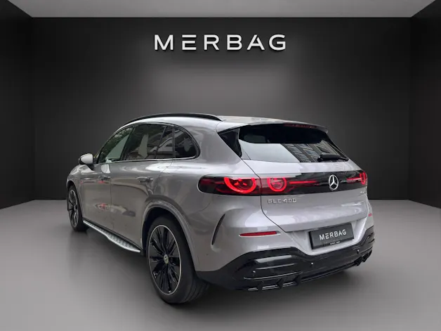 Mercedes-Benz GLC 400 4MATIC 94 kWh EQ