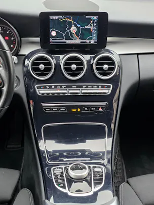 Mercedes-Benz C 220 d Avantgarde 9G-Tronic
