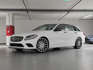 Mercedes-Benz C 220 d Avantgarde 9G-Tronic
