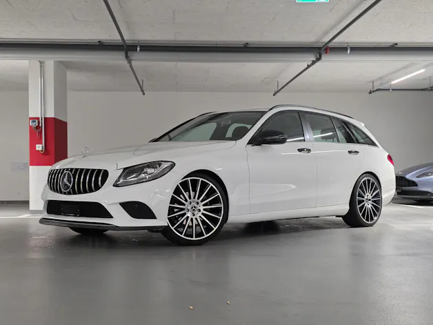 Mercedes-Benz C 220 d Avantgarde 9G-Tronic