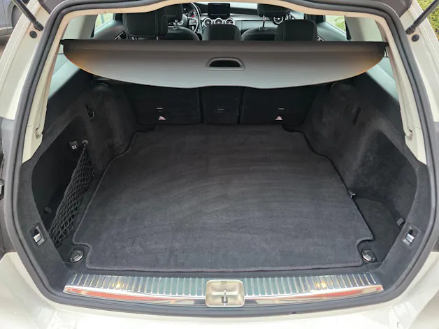 Mercedes-Benz C 220 d Avantgarde 9G-Tronic