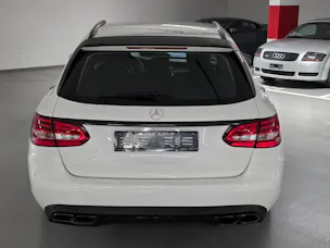 Mercedes-Benz C 220 d Avantgarde 9G-Tronic