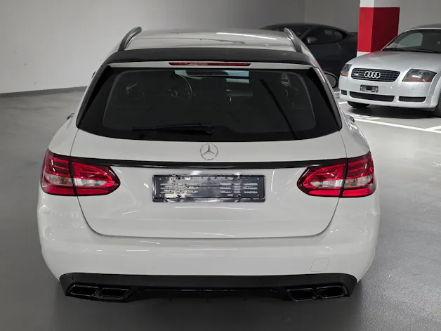 Mercedes-Benz C 220 d Avantgarde 9G-Tronic