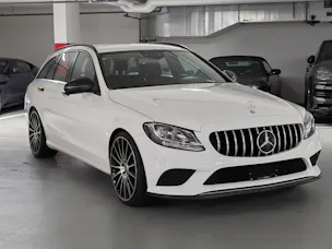 Mercedes-Benz C 220 d Avantgarde 9G-Tronic