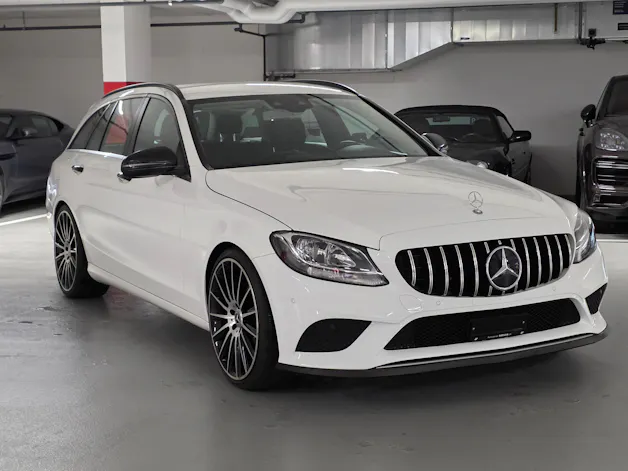 Mercedes-Benz C 220 d Avantgarde 9G-Tronic
