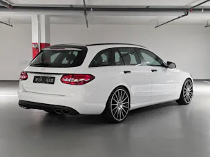 Mercedes-Benz C 220 d Avantgarde 9G-Tronic