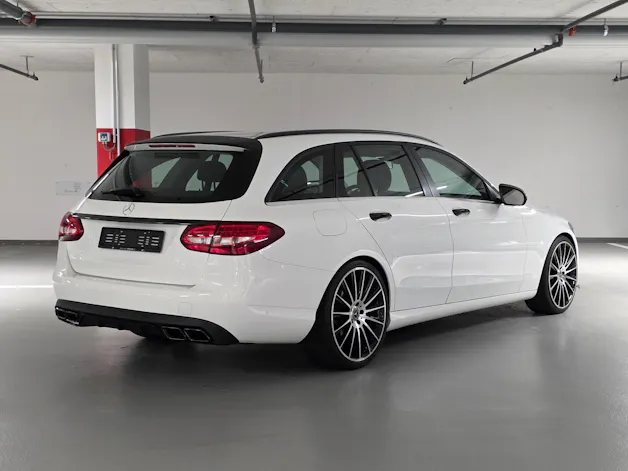 Mercedes-Benz C 220 d Avantgarde 9G-Tronic