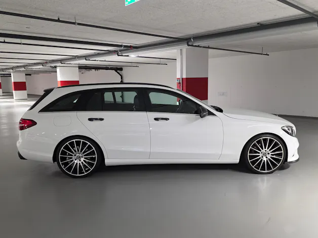 Mercedes-Benz C 220 d Avantgarde 9G-Tronic