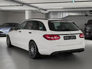 Mercedes-Benz C 220 d Avantgarde 9G-Tronic