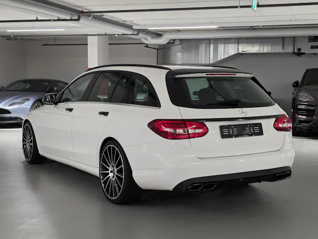 Mercedes-Benz C 220 d Avantgarde 9G-Tronic