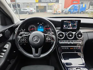Mercedes-Benz C 220 d Avantgarde 9G-Tronic