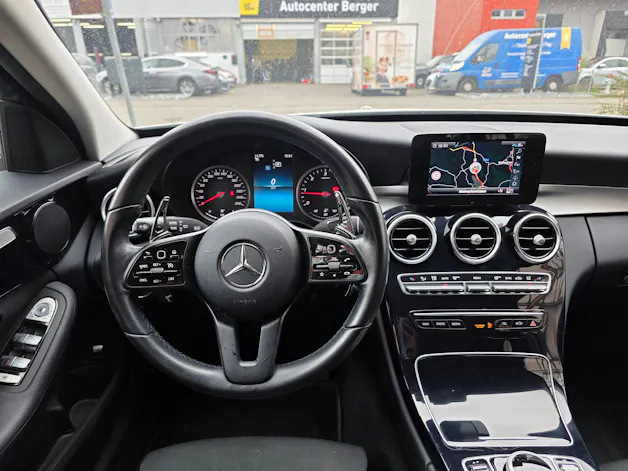 Mercedes-Benz C 220 d Avantgarde 9G-Tronic