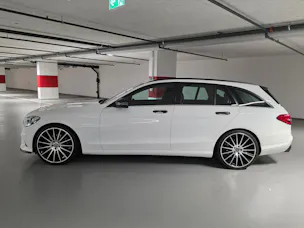 Mercedes-Benz C 220 d Avantgarde 9G-Tronic
