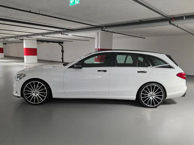 Mercedes-Benz C 220 d Avantgarde 9G-Tronic