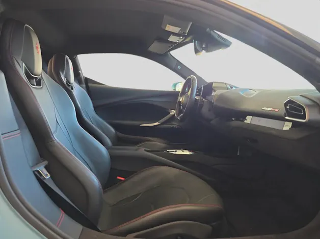 Ferrari 296 GTB