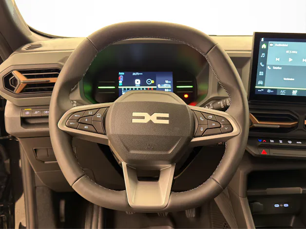 Dacia Duster 1.2 TCe Extreme 4WD