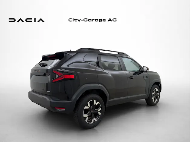 Dacia Duster 1.2 TCe Extreme 4WD