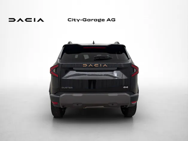 Dacia Duster 1.2 TCe Extreme 4WD