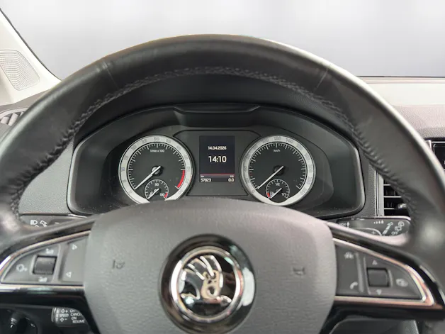 Škoda Karoq 2.0 TDI CR Style 4x4 DSG