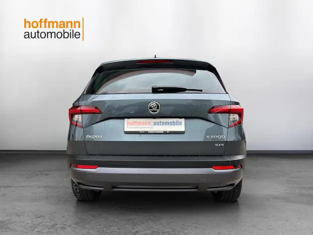 Škoda Karoq 2.0 TDI CR Style 4x4 DSG