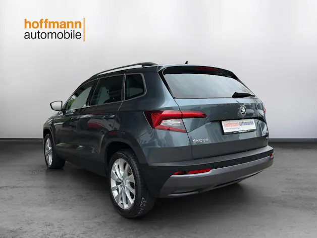 Škoda Karoq 2.0 TDI CR Style 4x4 DSG