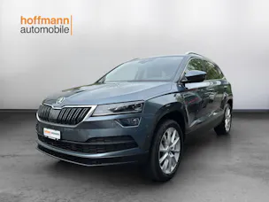 Škoda Karoq 2.0 TDI CR Style 4x4 DSG