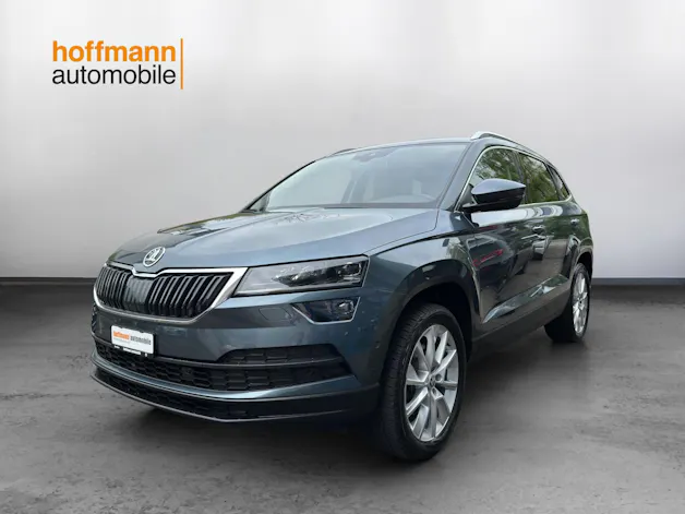 Škoda Karoq 2.0 TDI CR Style 4x4 DSG