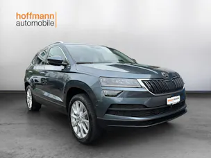 Škoda Karoq 2.0 TDI CR Style 4x4 DSG
