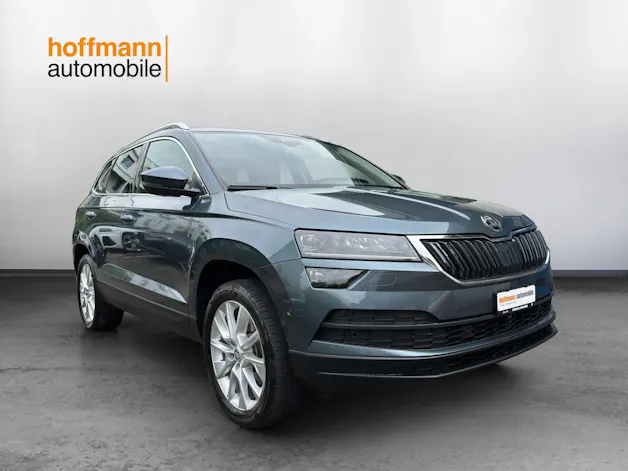 Škoda Karoq 2.0 TDI CR Style 4x4 DSG